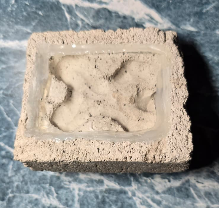 🐜 Small Nest - (3.2in x 3.5in)