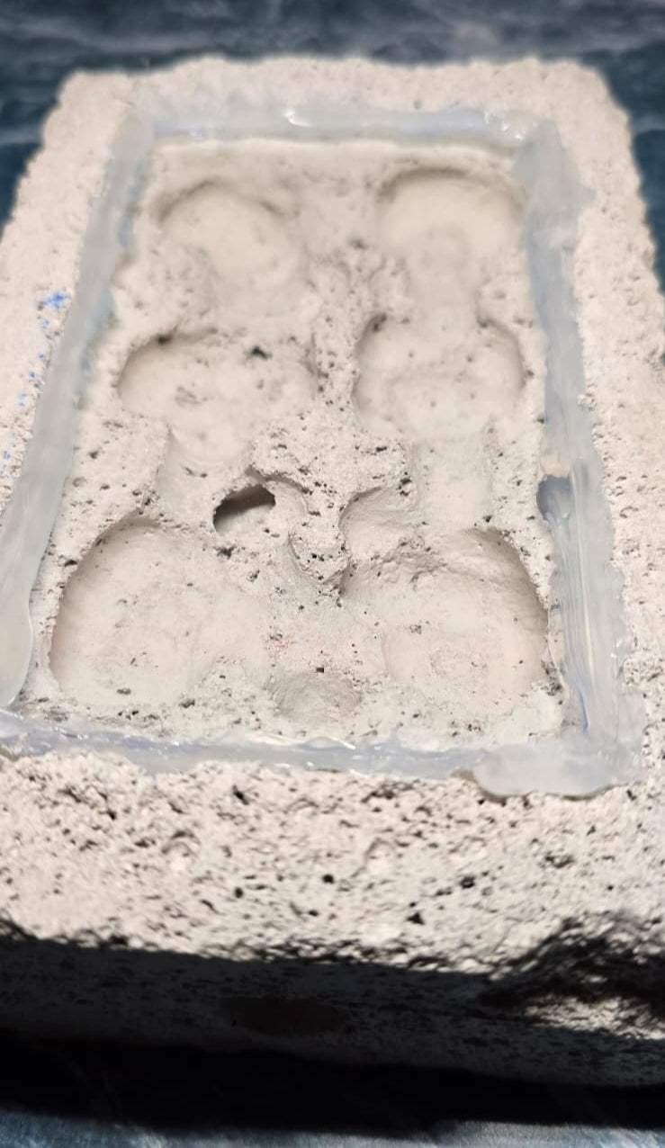 🏗️ Medium+ Nest - (6in x 3.8in)