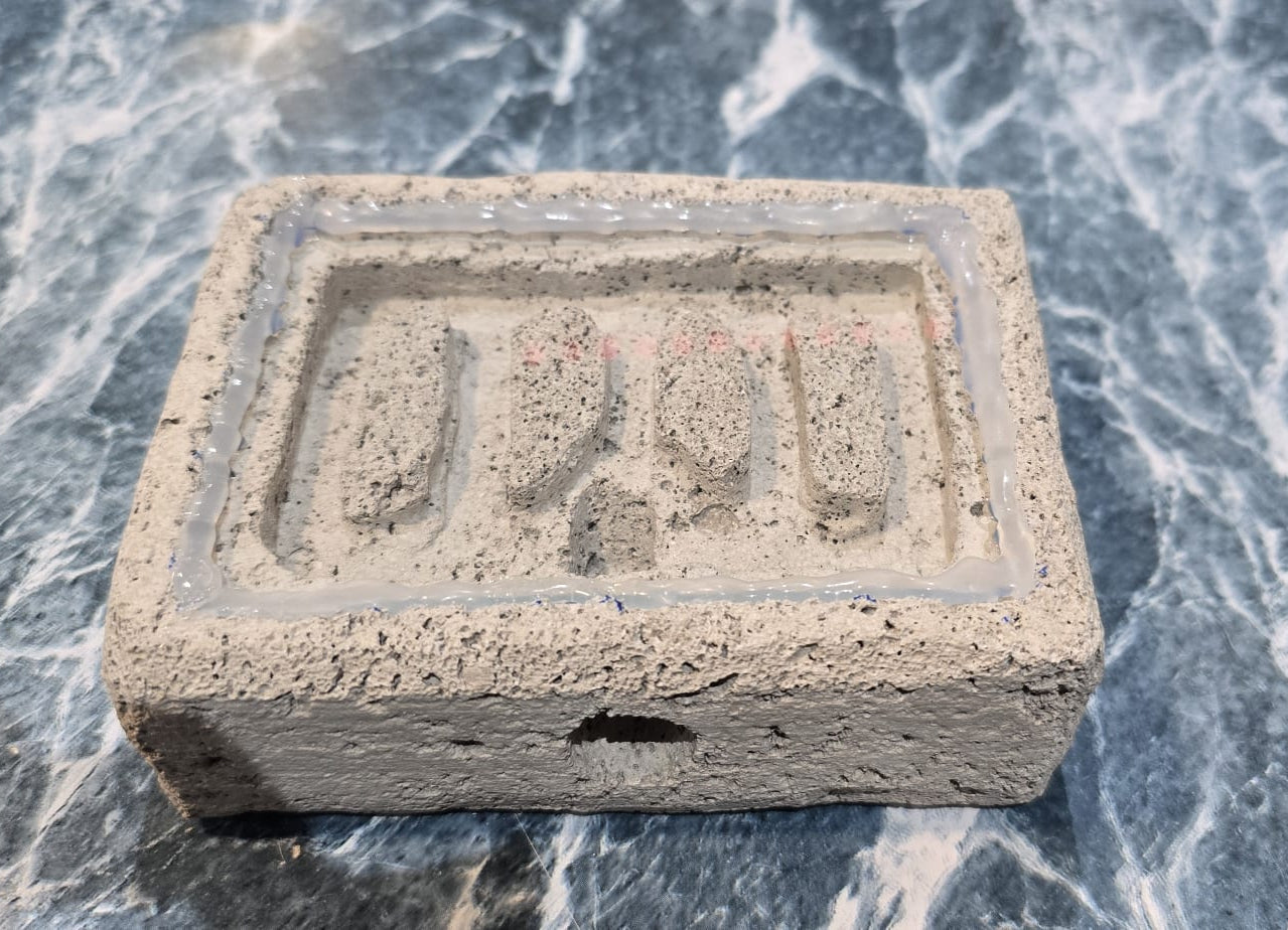 π Small Nest+ (3.2in x 4.5in)