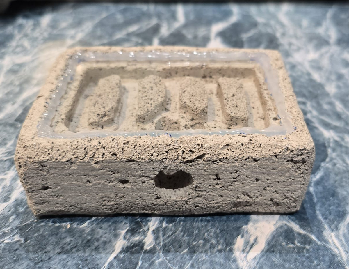 π Small Nest+ (3.2in x 4.5in)
