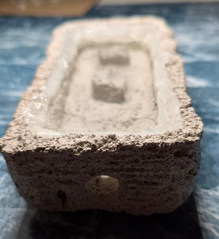 🏗️ Medium Nest - (5.8in x 2.8in)