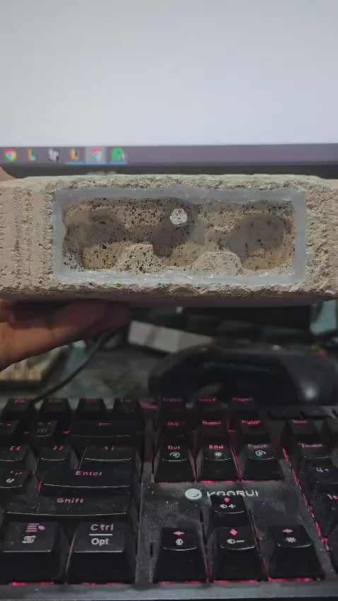🏰 Large Nest (3in x 5.5in)