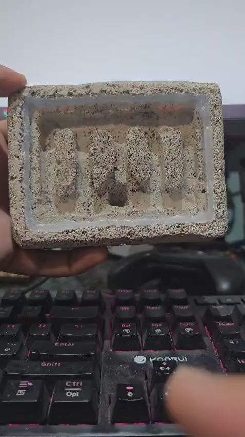 🐜 Small Nest+ (3.2in x 4.5in)